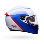 Bell Helmets – Lithium MIPS Full Face Helmet – Bash Blue/White