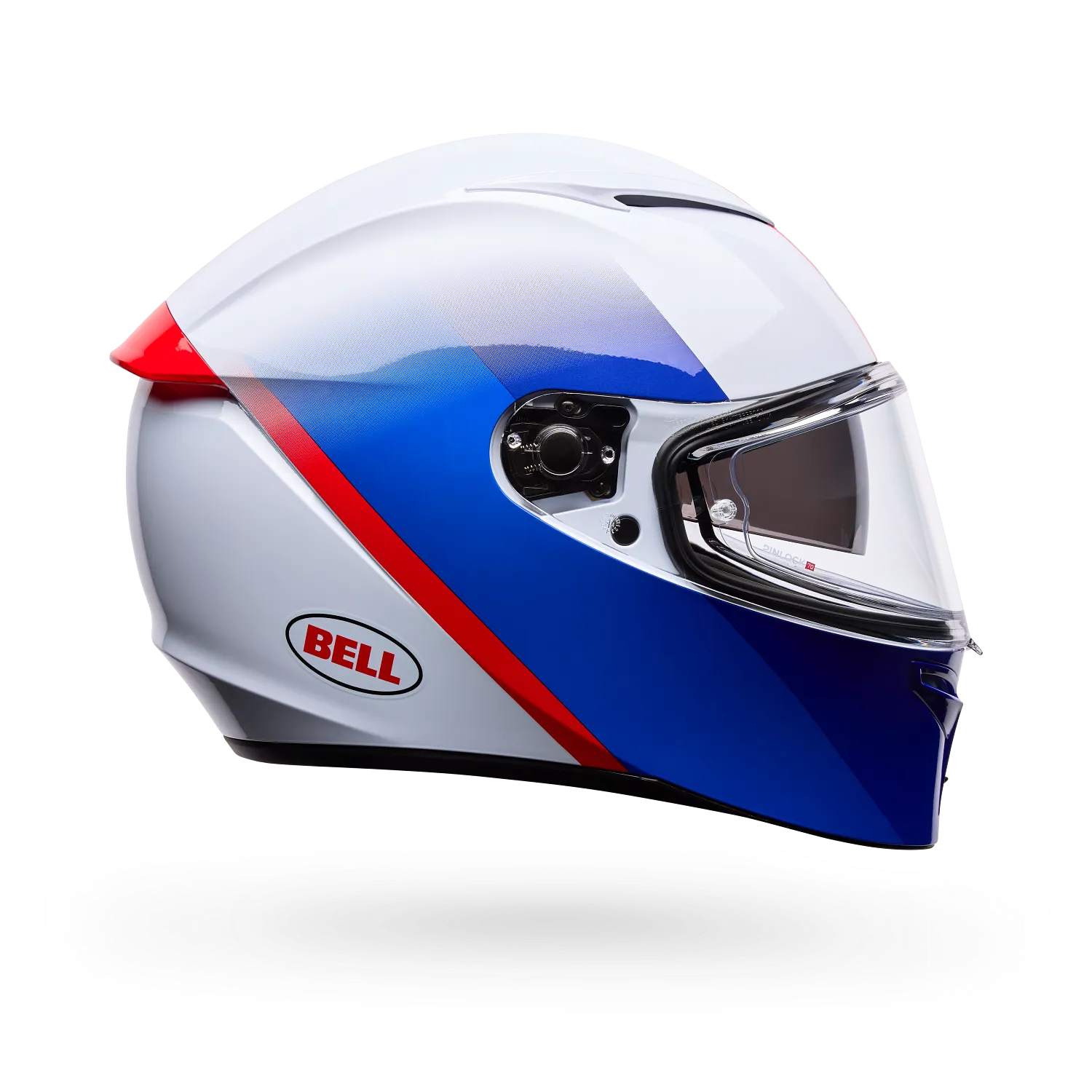 Bell Helmets – Lithium MIPS Full Face Helmet – Bash Blue/White