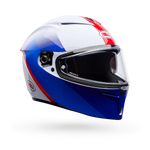 Bell Helmets – Lithium MIPS Full Face Helmet – Bash Blue/White