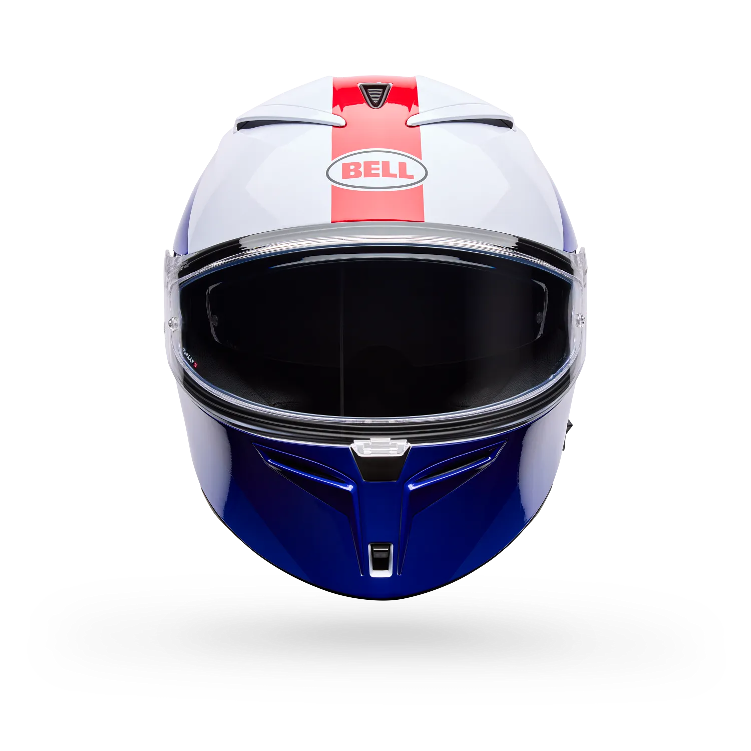 Bell Helmets – Lithium MIPS Full Face Helmet – Bash Blue/White