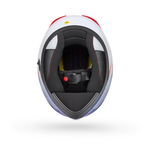 Bell Helmets – Lithium MIPS Full Face Helmet – Bash Blue/White