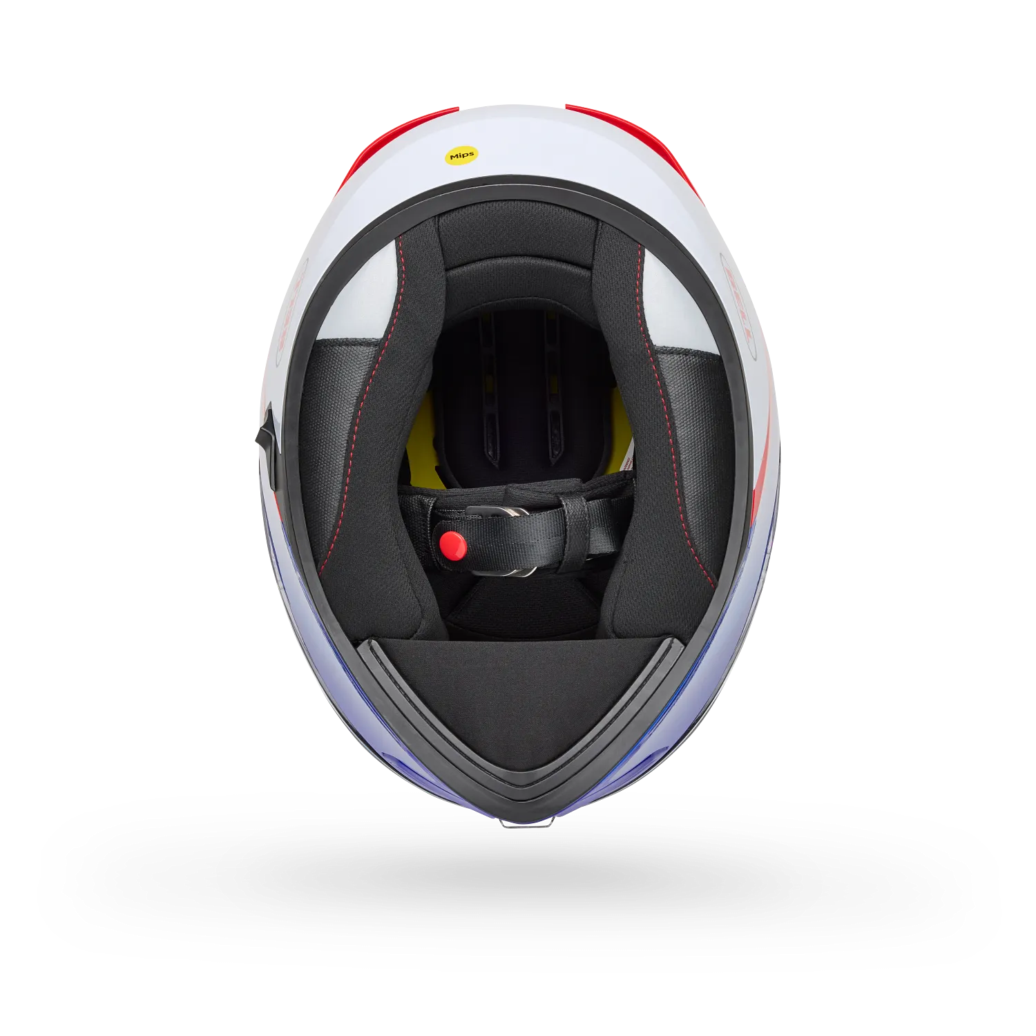 Bell Helmets – Lithium MIPS Full Face Helmet – Bash Blue/White