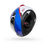 Bell Helmets – Lithium MIPS Full Face Helmet – Bash Blue/White