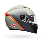 Bell Helmets – Lithium Bash MIPS Full Face Helmet – Grey/Orange