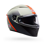 Bell Helmets – Lithium Bash MIPS Full Face Helmet – Grey/Orange