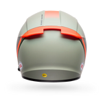 Bell Helmets – Lithium Bash MIPS Full Face Helmet – Grey/Orange