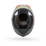 Bell Helmets – Lithium Bash MIPS Full Face Helmet – Grey/Orange