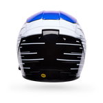 Bell Helmets – Lithium Transition MIPS Full Face Helmet – Purple/White