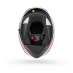 Bell Helmets – Lithium Transition MIPS Full Face Helmet – Purple/White