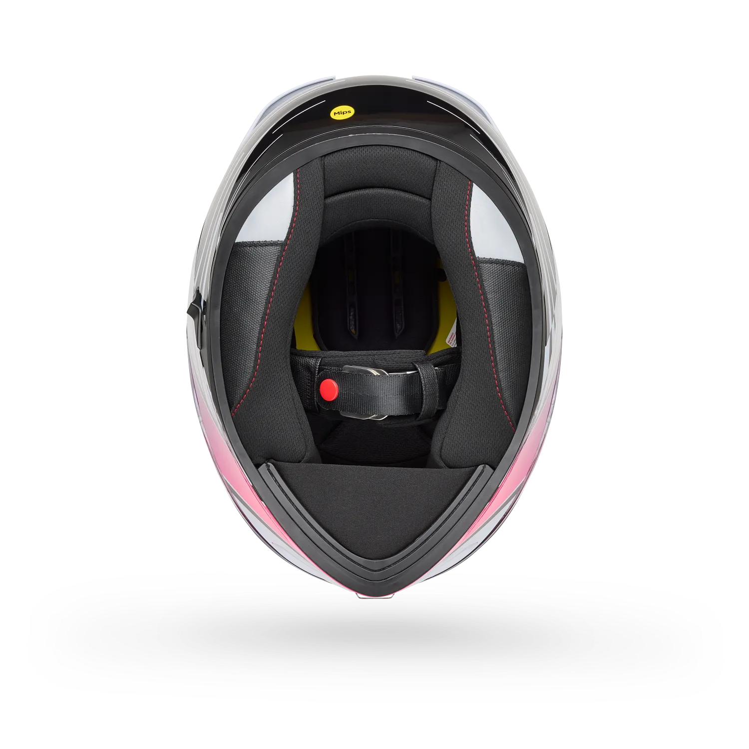 Bell Helmets – Lithium Transition MIPS Full Face Helmet – Purple/White