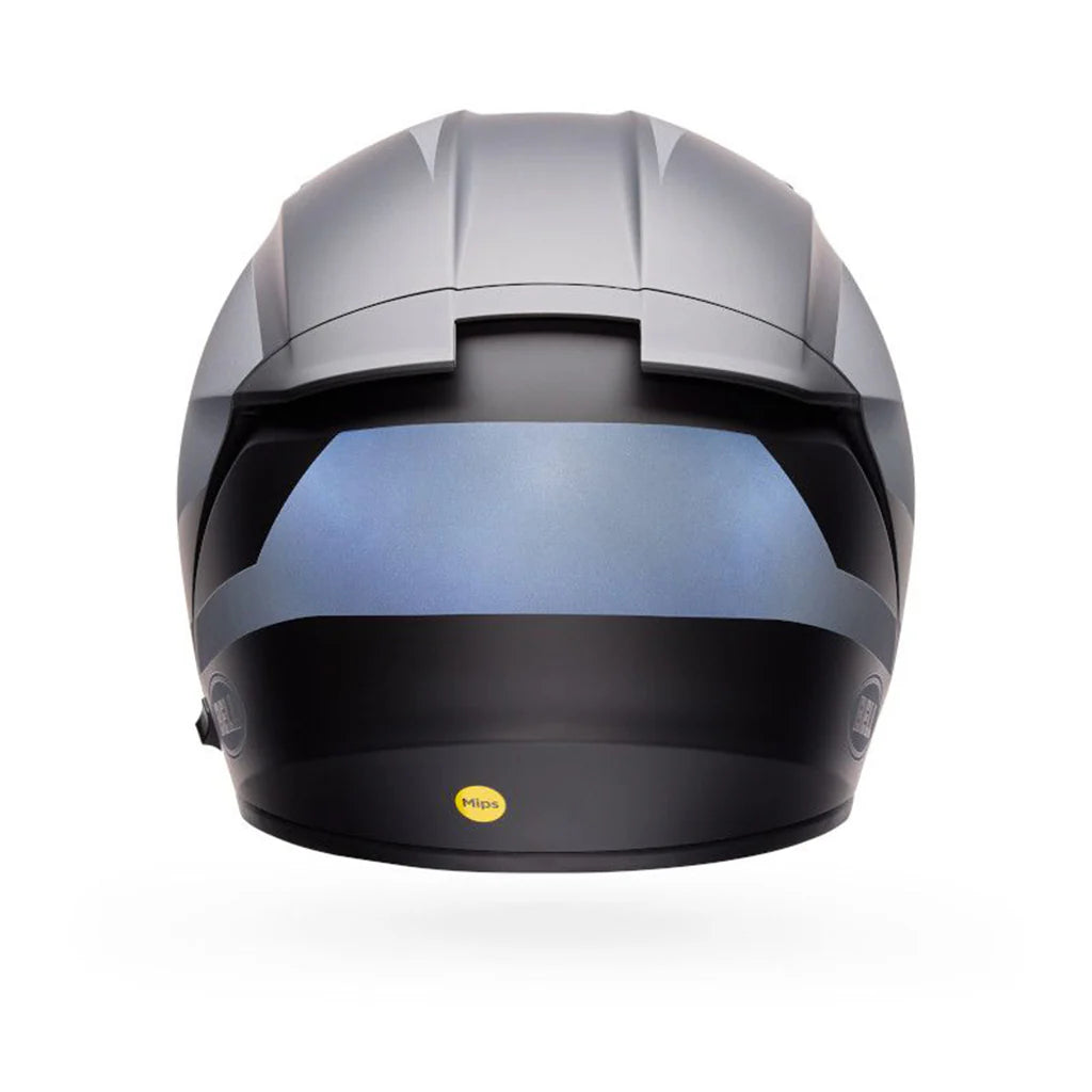 Bell Helmets – Lithium MIPS Night Rider Full Face Helmet – Black