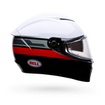Bell Helmets – Lithium Motion Full Face Helmet – White/Red