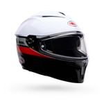 Bell Helmets – Lithium Motion Full Face Helmet – White/Red