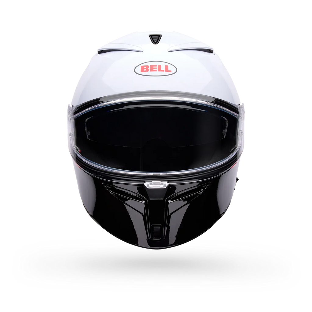 Bell Helmets – Lithium Motion Full Face Helmet – White/Red