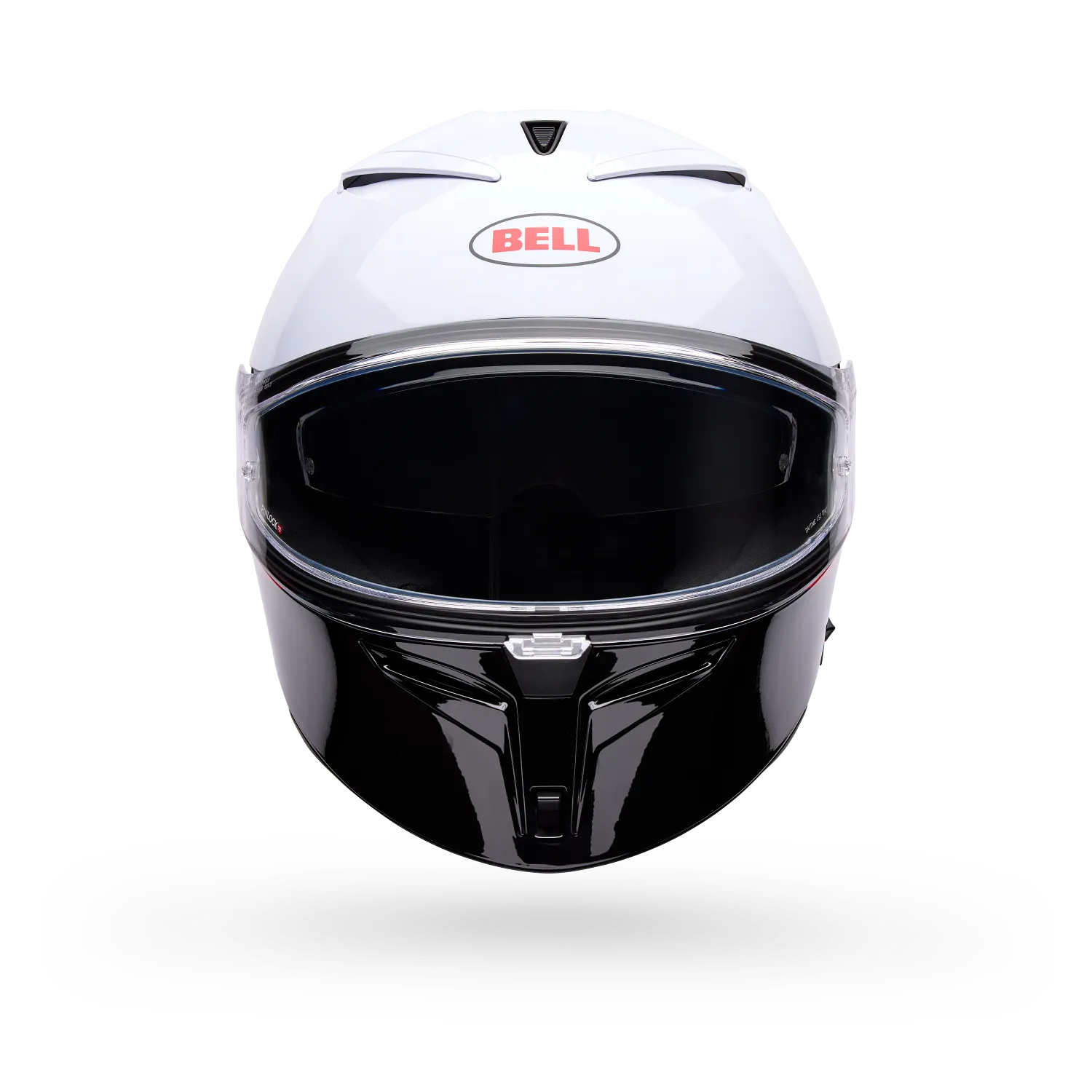 Bell Helmets – Lithium Motion Full Face Helmet – White/Red