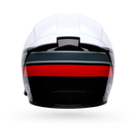 Bell Helmets – Lithium Motion Full Face Helmet – White/Red