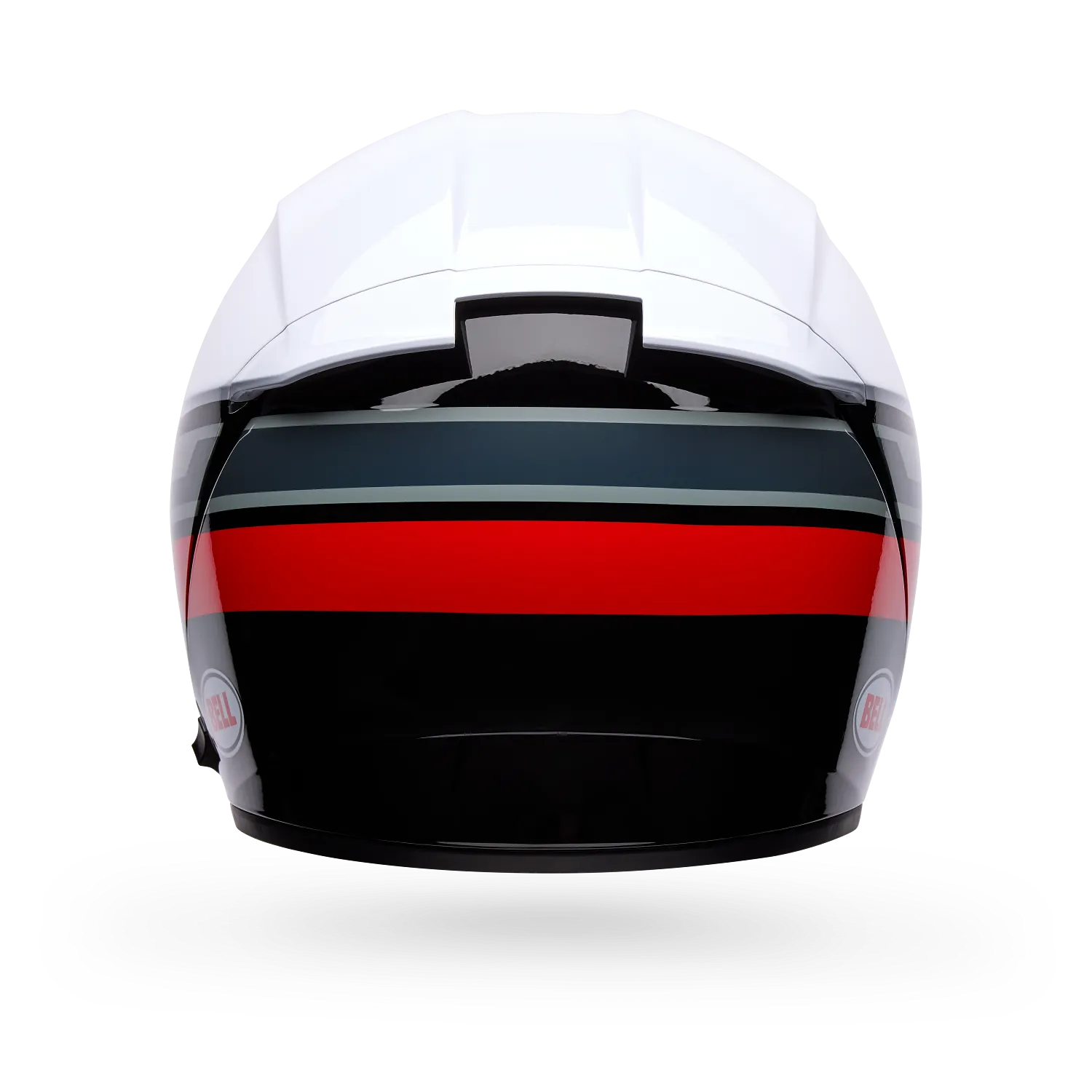 Bell Helmets – Lithium Motion Full Face Helmet – White/Red