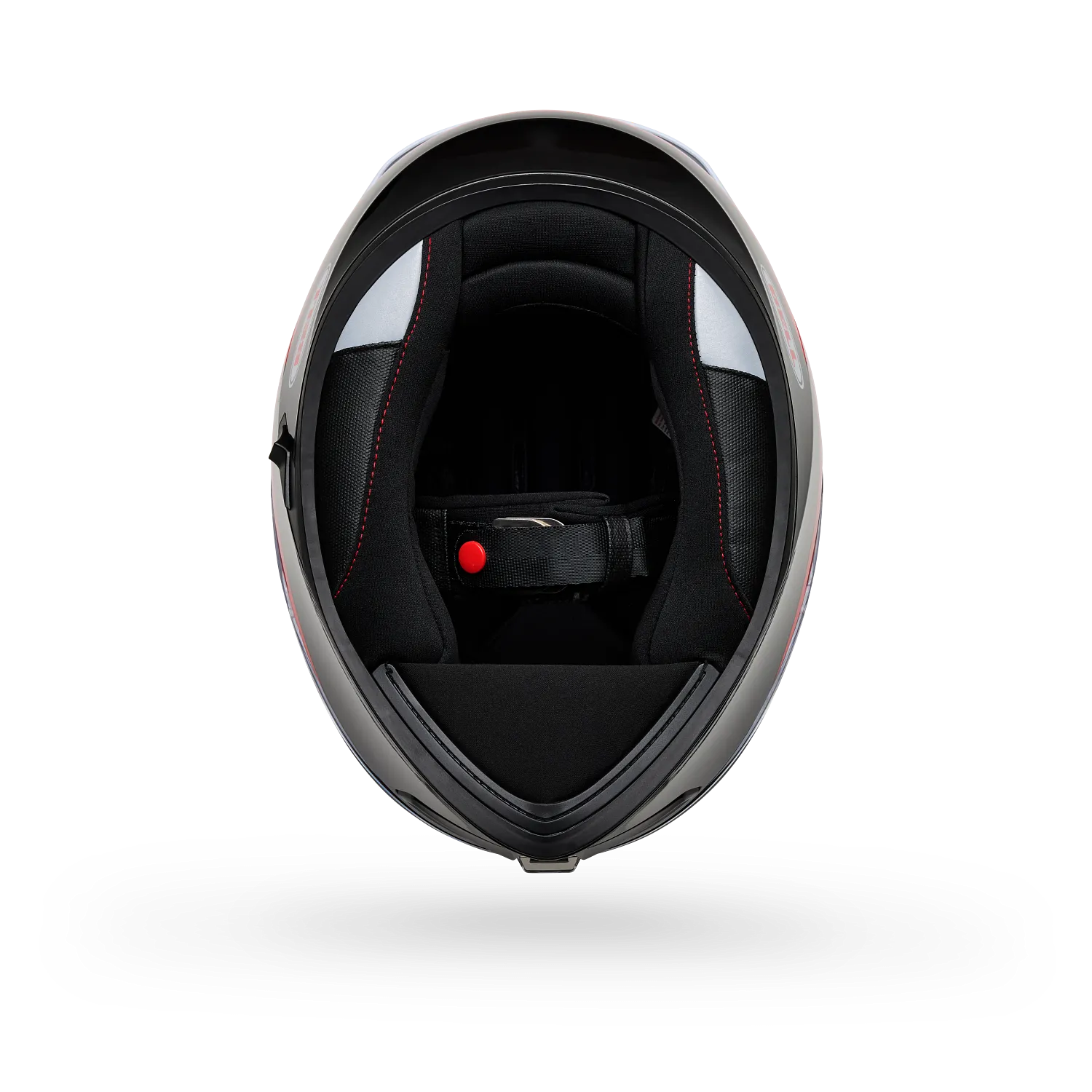 Bell Helmets – Lithium Motion Full Face Helmet – White/Red