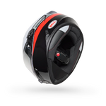 Bell Helmets – Lithium Motion Full Face Helmet – White/Red