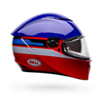 Bell Helmets – Lithium Motion Full Face Helmet – Blue/Red