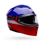 Bell Helmets – Lithium Motion Full Face Helmet – Blue/Red