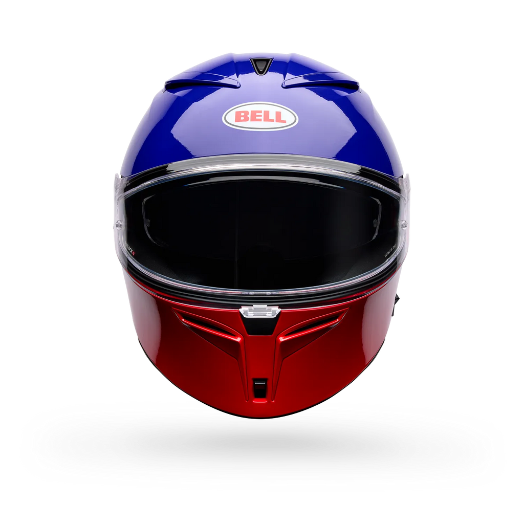 Bell Helmets – Lithium Motion Full Face Helmet – Blue/Red