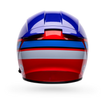 Bell Helmets – Lithium Motion Full Face Helmet – Blue/Red