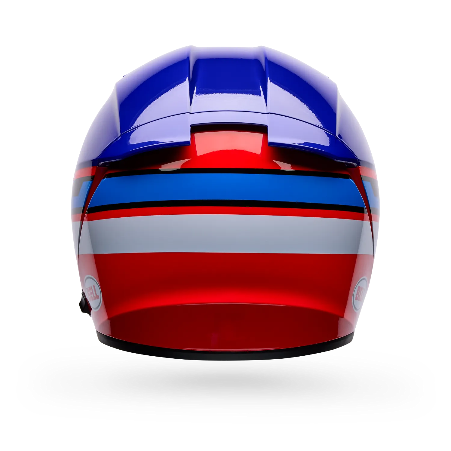 Bell Helmets – Lithium Motion Full Face Helmet – Blue/Red