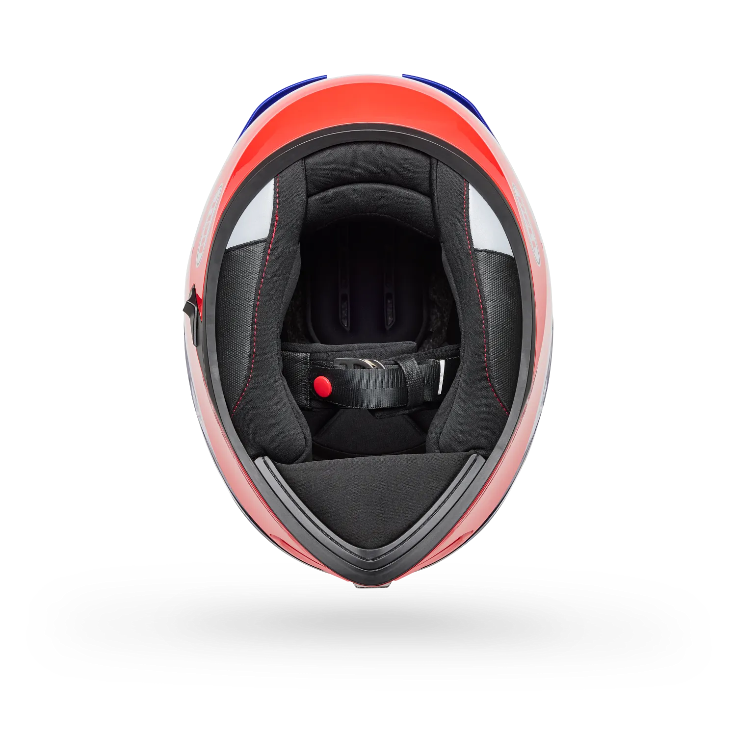 Bell Helmets – Lithium Motion Full Face Helmet – Blue/Red