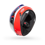Bell Helmets – Lithium Motion Full Face Helmet – Blue/Red