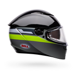 Bell Helmets – Lithium Motion Full Face Helmet – Grey/Green