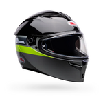 Bell Helmets – Lithium Motion Full Face Helmet – Grey/Green