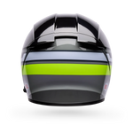Bell Helmets – Lithium Motion Full Face Helmet – Grey/Green