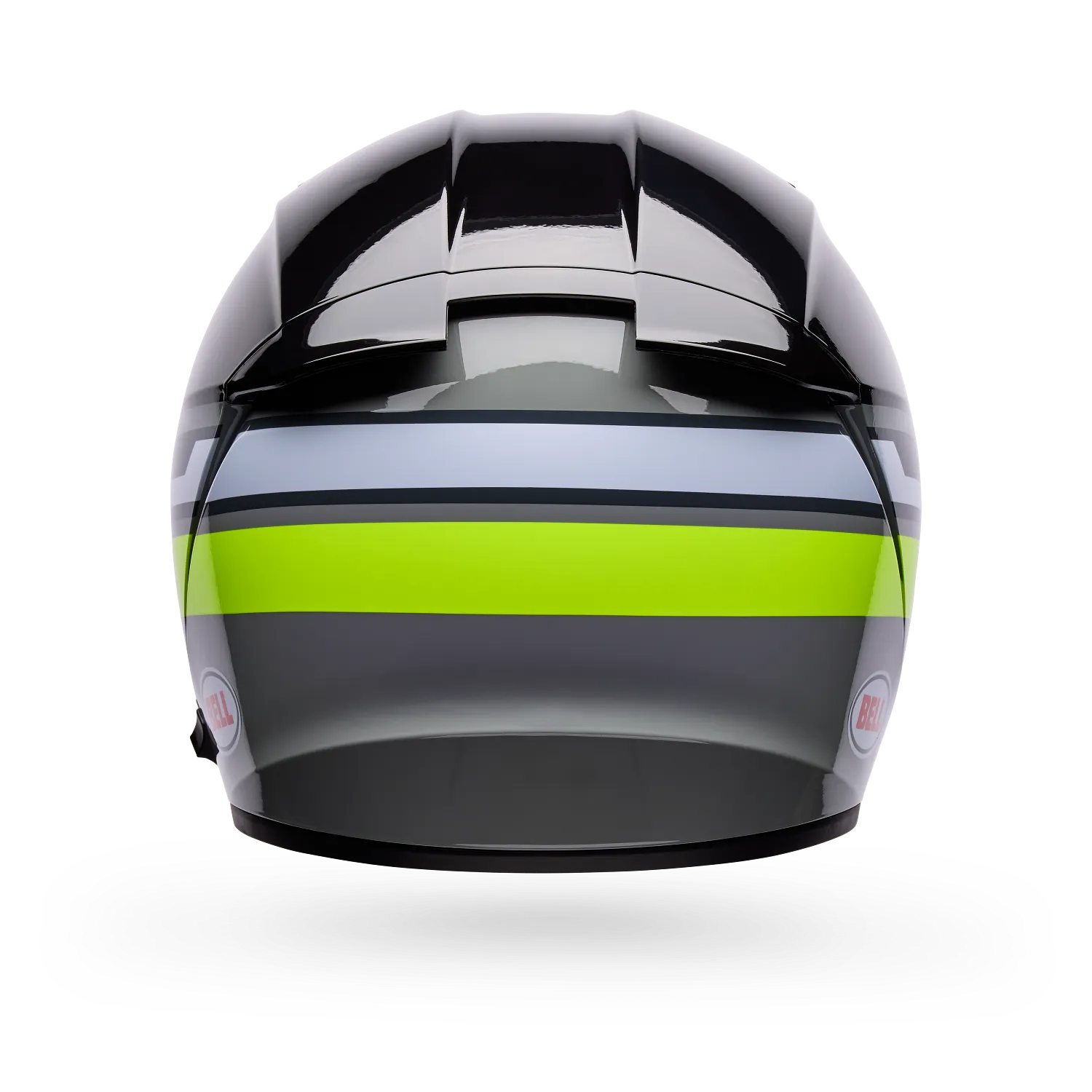 Bell Helmets – Lithium Motion Full Face Helmet – Grey/Green