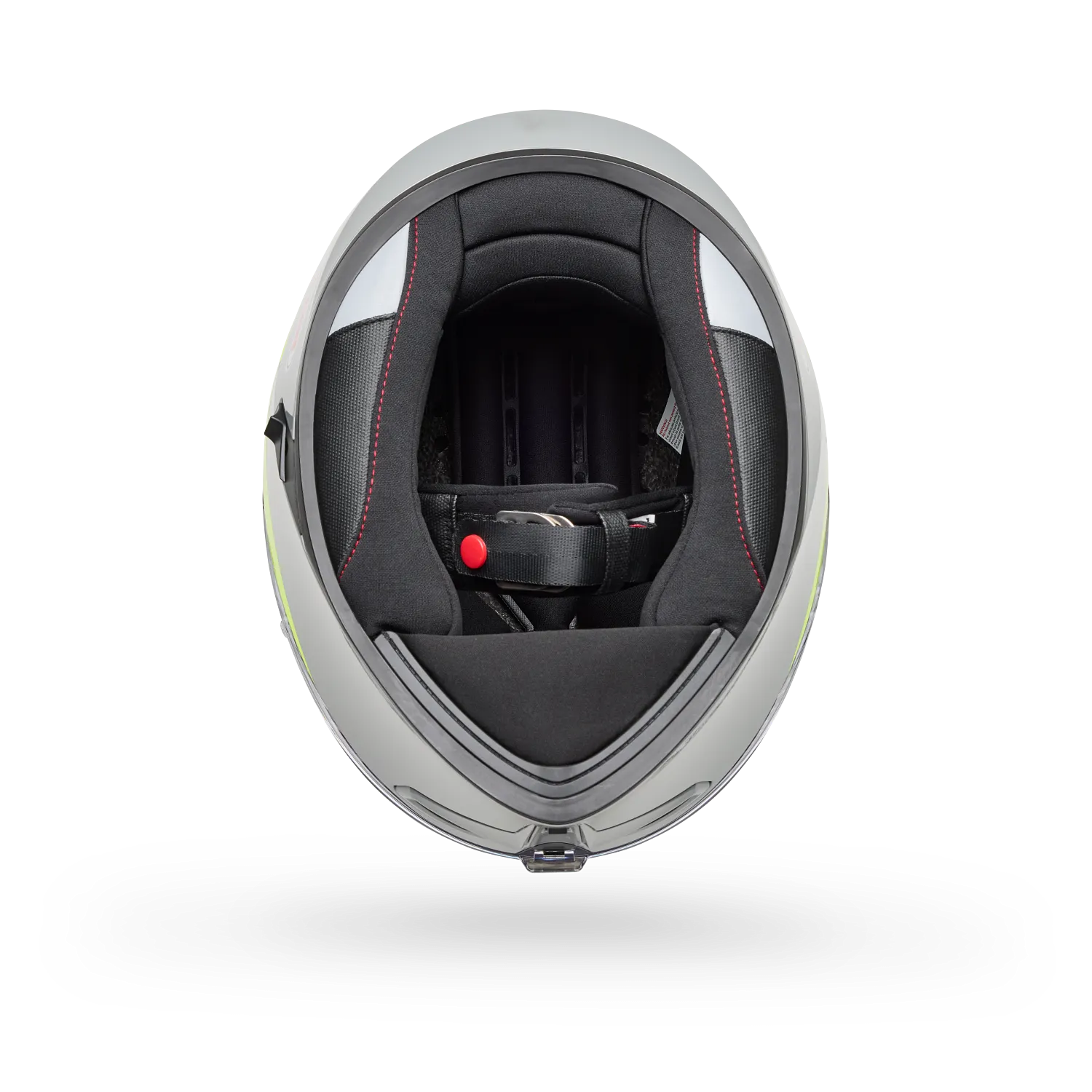 Bell Helmets – Lithium Motion Full Face Helmet – Grey/Green