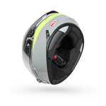 Bell Helmets – Lithium Motion Full Face Helmet – Grey/Green