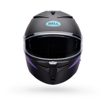 Bell Helmets - Lithium Passion Full Face Helmet – Black/Purple