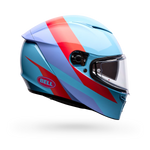 Bell Helmets - Lithium Passion - Blue/Pink