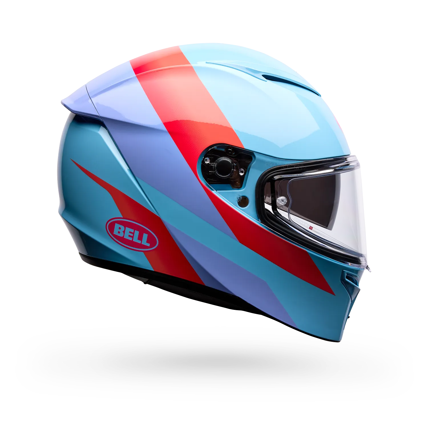Bell Helmets - Lithium Passion - Blue/Pink