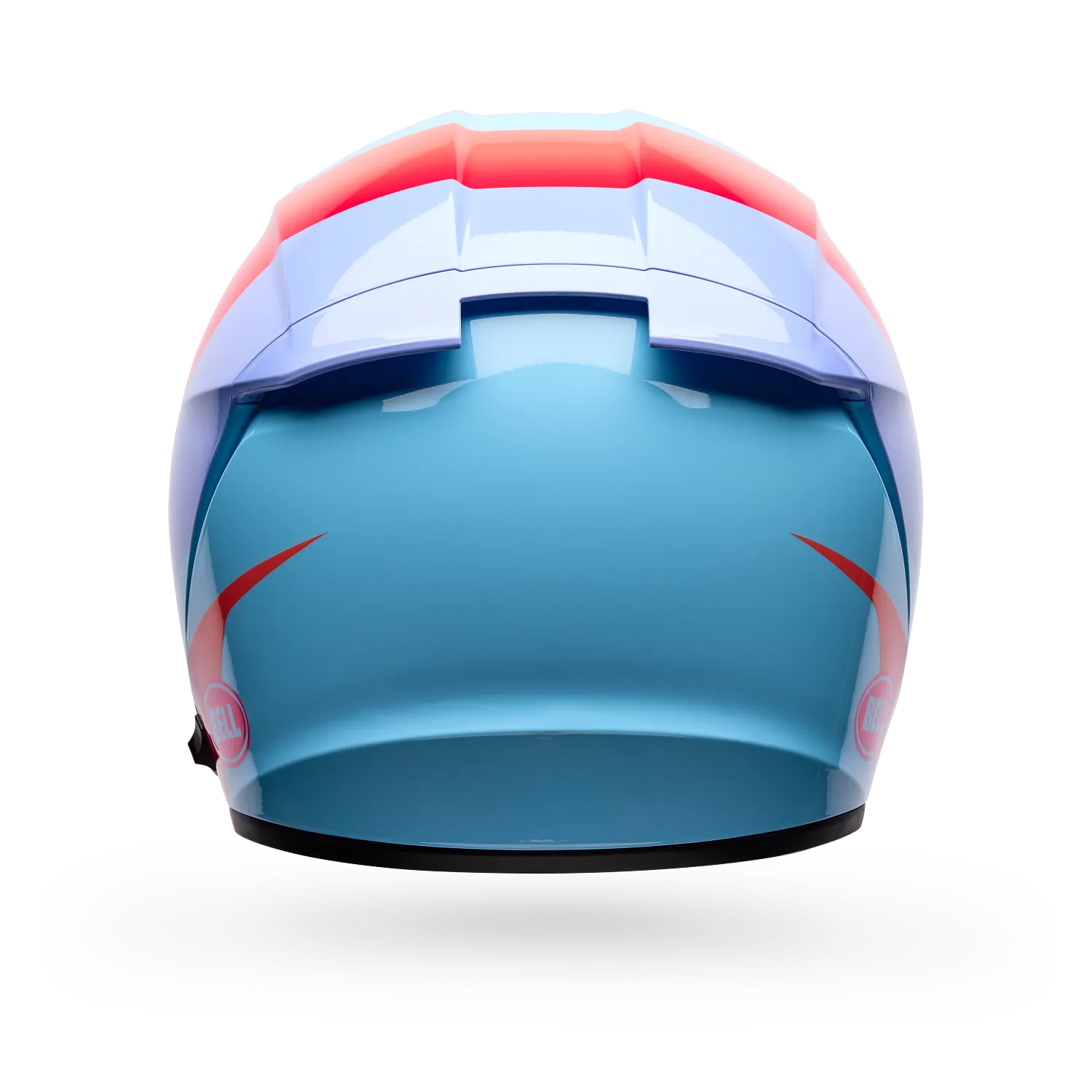 Bell Helmets - Lithium Passion - Blue/Pink