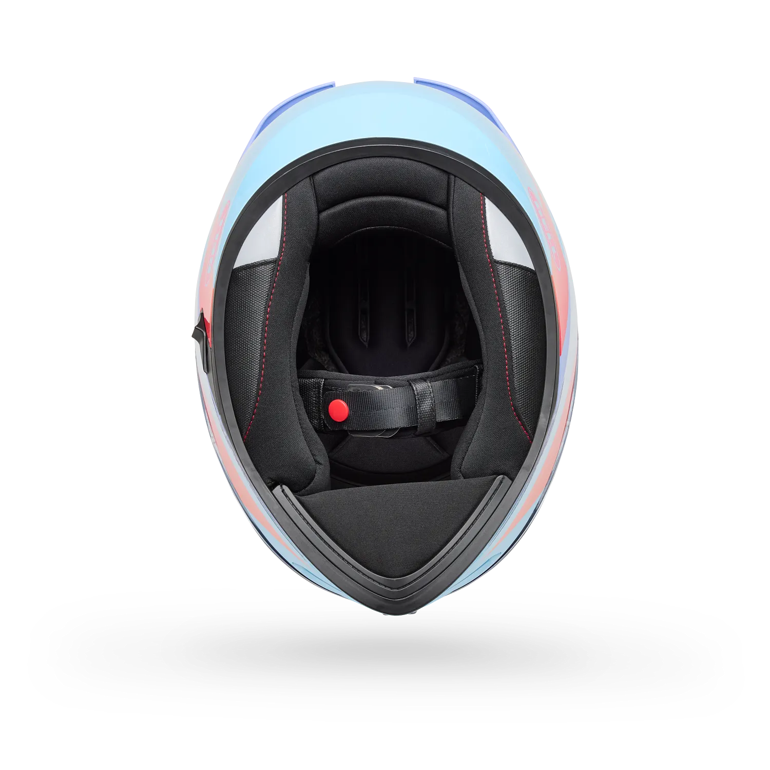 Bell Helmets - Lithium Passion - Blue/Pink