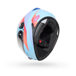 Bell Helmets - Lithium Passion - Blue/Pink
