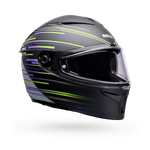 Bell Helmets - Lithium Velo Helmet – Black / Yellow Graphic