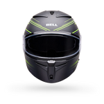 Bell Helmets - Lithium Velo Helmet – Black / Yellow Graphic