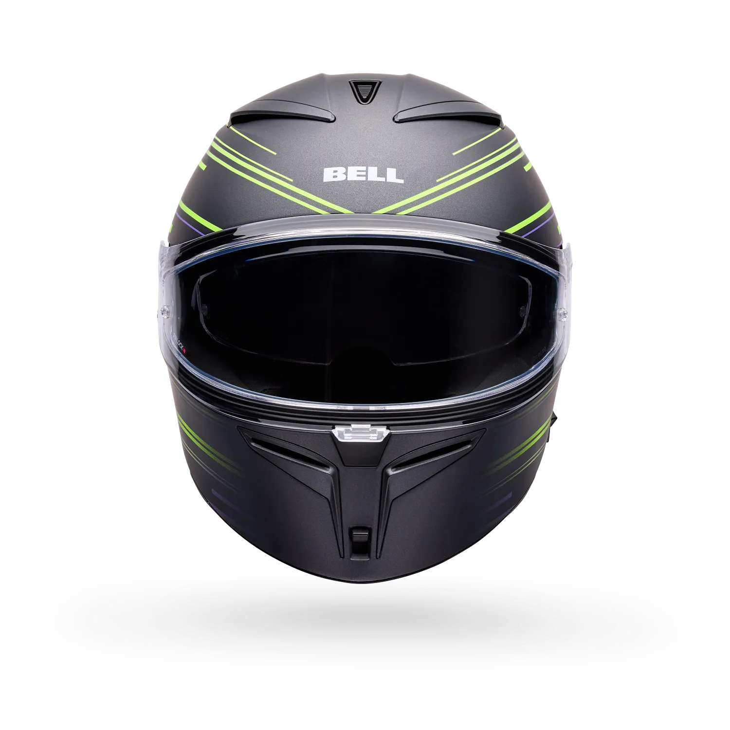Bell Helmets - Lithium Velo Helmet – Black / Yellow Graphic