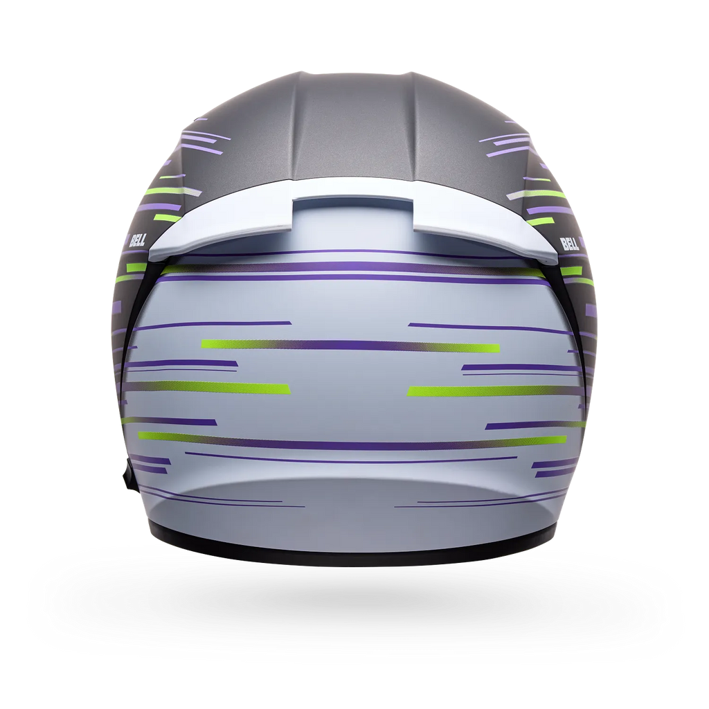 Bell Helmets - Lithium Velo Helmet – Black / Yellow Graphic