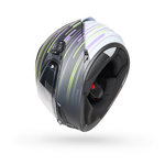 Bell Helmets - Lithium Velo Helmet – Black / Yellow Graphic