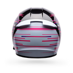 Bell Helmets - Lithium Velo – Black/Purple Full-Face Helmet