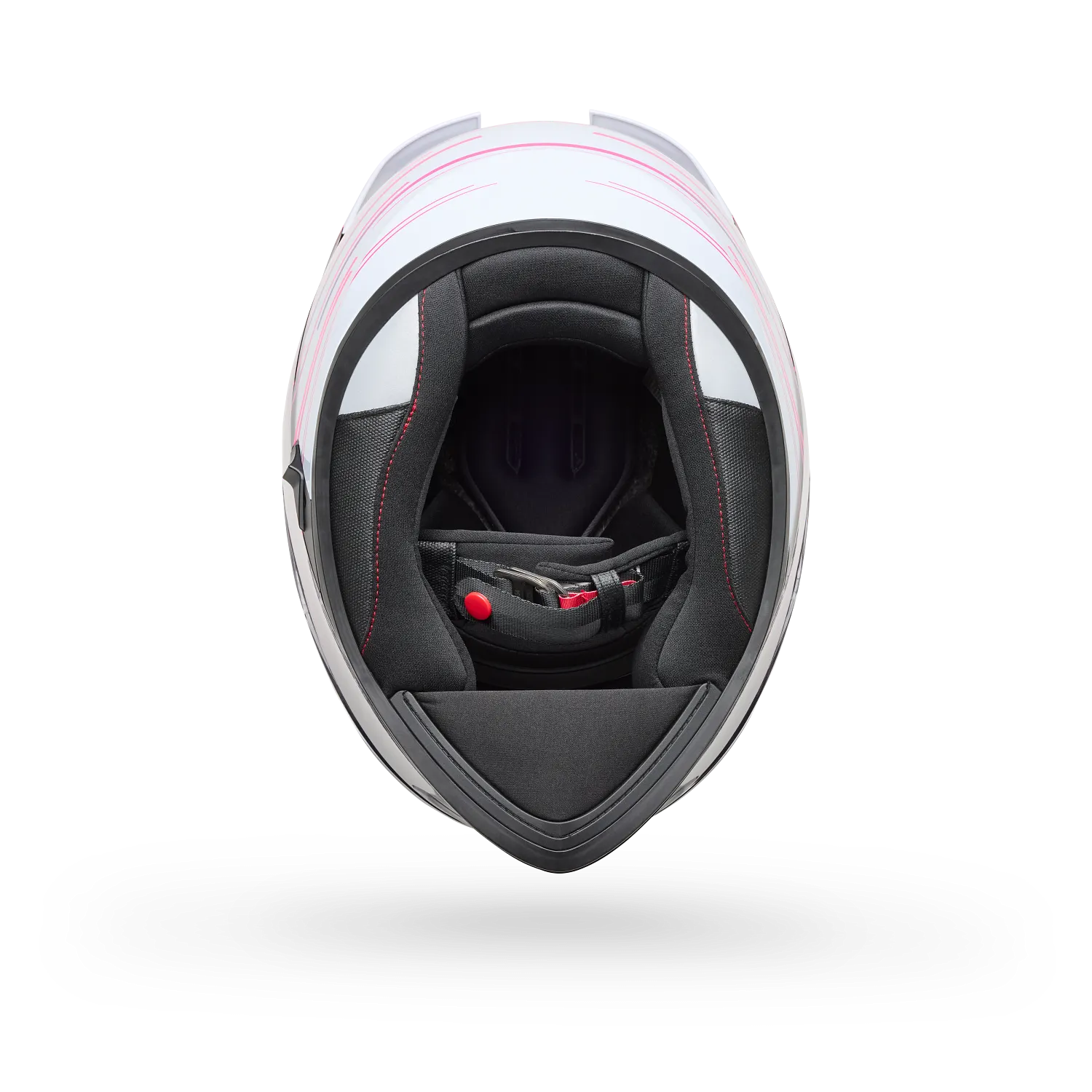 Bell Helmets - Lithium Velo – Black/Purple Full-Face Helmet