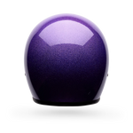 Bell Helmets Custom 500 Helmet – Purple Flake - Retro Style